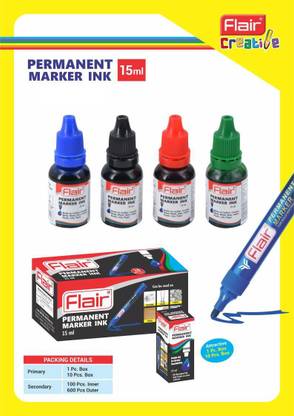 FLAIR Emotion Ink Bottle