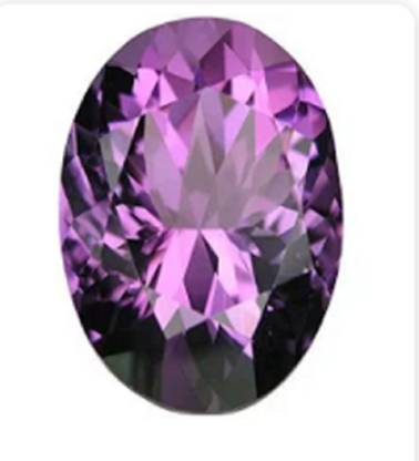 RSK DIAMONDS AND GEMS Amethyst Stone