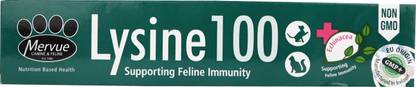 Mervue Lysine 100 Cat Paste 30ML Pet Health Supplements