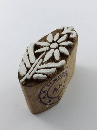 AK Handicraft AK Handicraft409 Printing Blocks