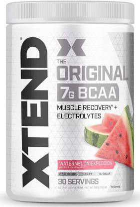 XTEND ORIGINAL BCAA WATERMELON EXPLOSION 30 SERVINGS BCAA