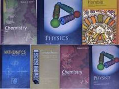 NCERT (PCMScience ) Complete Books Set For Class -11 (English Medium)