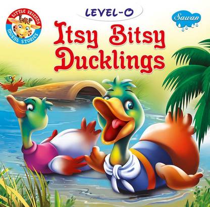 Itsy Bitsy Duckling