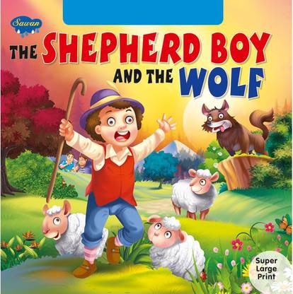 The Shepherd Boy And The Wolf