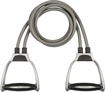 Draven Heavy Pull Rope Band for Stretching Workout and Body Toning, Fitness Exercise Resistance Tube