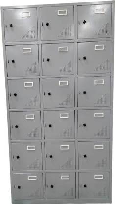 HUB'S - INNOVATION SOLUTION 18 Door Safe Locker