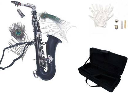 Rmze Professional Black Sx-2 Alto Saxophone