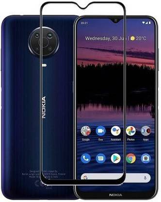 NSTAR Edge To Edge Tempered Glass for Nokia G20