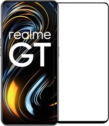 Karpine Edge To Edge Tempered Glass for Realme GT 5G