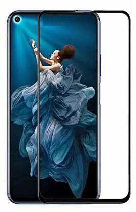 NKCASE Edge To Edge Tempered Glass for Tecno POVA, Tecno Comon 16, Infinix Hot 10
