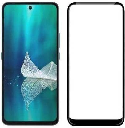 NSTAR Edge To Edge Tempered Glass for Tecno POVA2