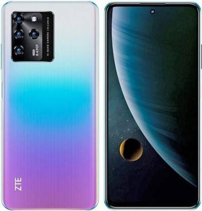 SKSTARK Front and Back Tempered Glass for ZTE Blade V30