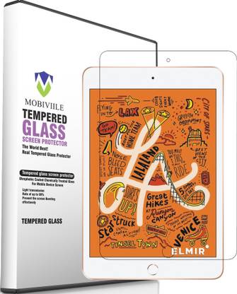 MOBIVIILE Tempered Glass Guard for Apple iPad mini 4 7.9 inch