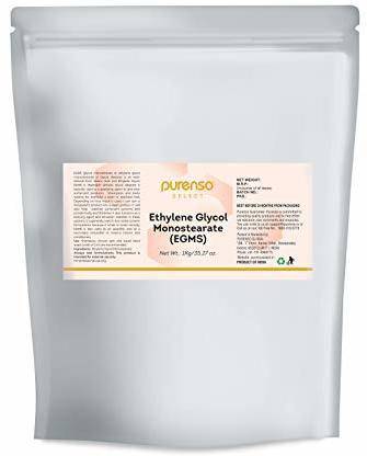 PURENSO Select - Ethylene Glycol Monostearate (EGMS), 1Kg