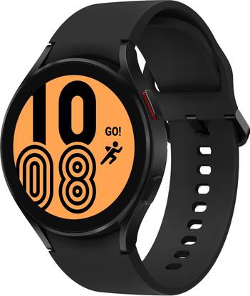 SAMSUNG Watch 4, 44mm Super AMOLED LTE Calling with Body Composition Tracking