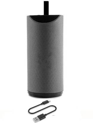 pinaaki Popularity TG-113 Thunder Beat Sound High Definition Bass Splashproof Portavle Speaker in Built FM,USB,TF,Aux Line Supported Fully Compability Mobile,Laptop,Computer,Tablet 10 W Bluetooth Speaker
