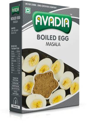 AVADIA Boiled Egg Masala (100 gm)