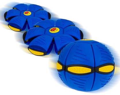 nilu's birch Transformable Flat BALL Disc