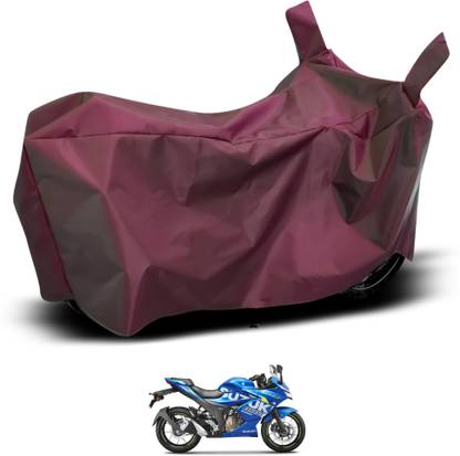 GOSHIV-car and bike accessories Waterproof Two Wheeler Cover for Suzuki