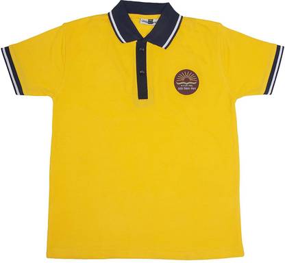 PROTIP Yellow Uniform T Shirt