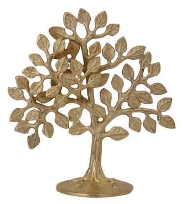B H A R A T H A A T KalpaVriksha tree Decorative Showpiece  -  18 cm