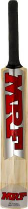 MRF GENIUS Poplar Willow Cricket  Bat For 15+ Yrs