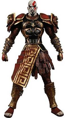 God of War action figure God of war