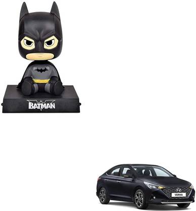 SEMAPHORE bobblehead Toys Action Figure Car Dashboard Interior Accessories for Hyundai Verna