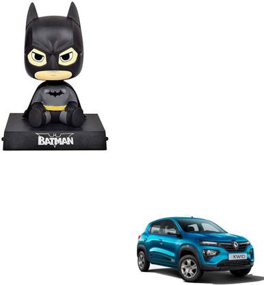 SEMAPHORE bobblehead Toys Action Figure Car Dashboard Interior Accessories for Renault Kwid