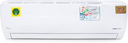Croma 1.5 Ton 5 Star Split Inverter AC  - White