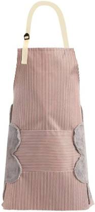 HEXONIQ Cotton Home Use Apron - Medium