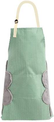 KPNG Polyester Chef's Apron - Free Size