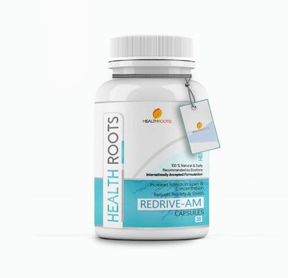 Redrive AM Stress and Anxiety support