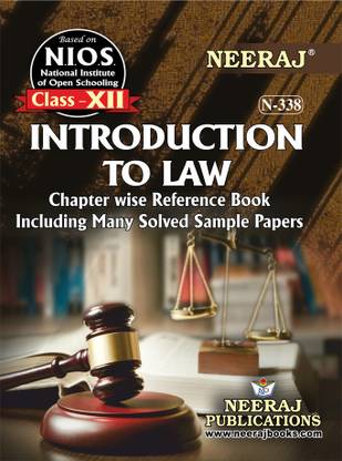 Introduction To Law