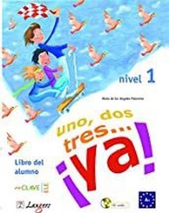 LN-Uno, Dos Tres ! YA !-1 (TB+WB+CD)
