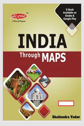 India Through Maps