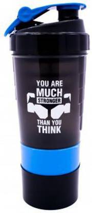 Myfavworld gym-shaker-spider-x2-blue 600 ml Shaker