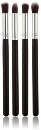 hemoly Eyeshadow Blending Pencil Brush, Set of 4, Black (Pack of 4)