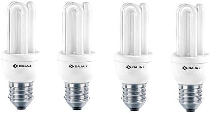 BAJAJ 11 W Basic U-Tube E27 CFL Bulb