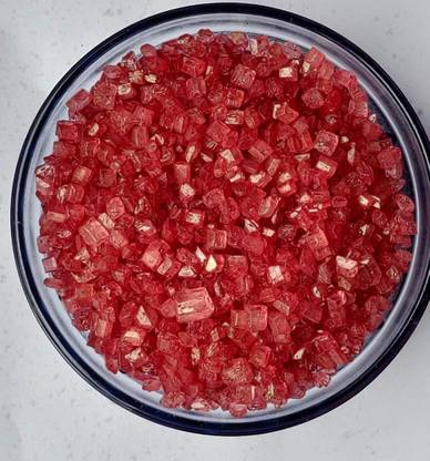 Nature homies RED MISRI CUTTING 500G SWEET MISRI RED SWEET Candy