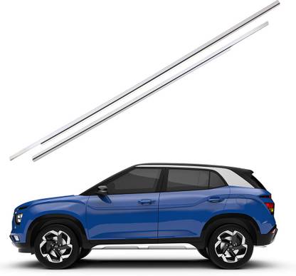 Galio PWF-048 Window Frame Cover Lower For Creta 2020 Onwards Car Window Louver