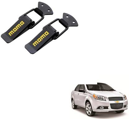 SEMAPHORE Metal Bumper Hook Lock Car Toggle Fastener Clip for Aveo Locking Carabiner