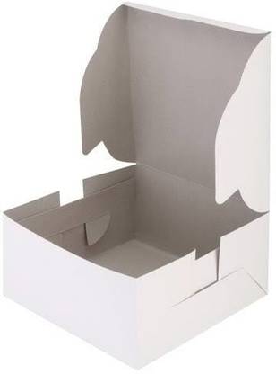 Viveks Creation Food Storage Takeaway Box/ Meal Box Cardboard Packaging Box