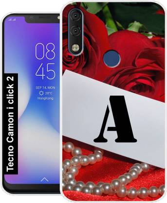 Cooldone Back Cover for Tecno Camon I Click2