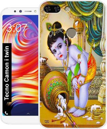 Cooldone Back Cover for Tecno Camon I Twin