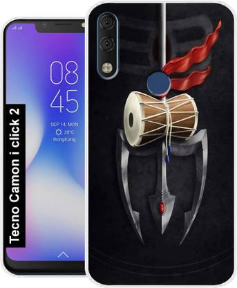 Cooldone Back Cover for Tecno Camon I Click2 Cases & Cover