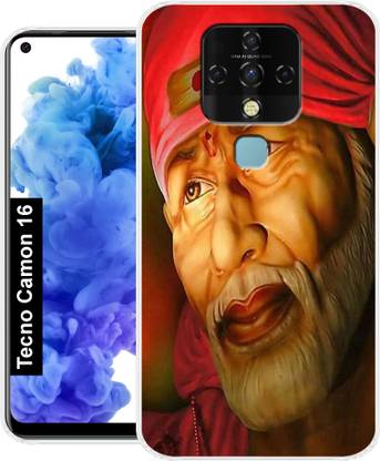 Cooldone Back Cover for Tecno Camon 16