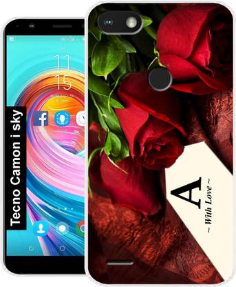 Cooldone Back Cover for Tecno Camon I Sky Cases & Cover