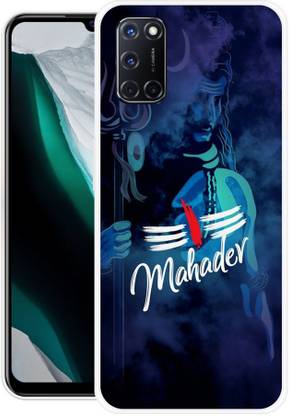 PINKZAP Back Cover for Oppo A52