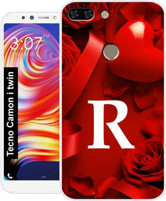 Coolcase Back Cover for Tecno Camon I Twin